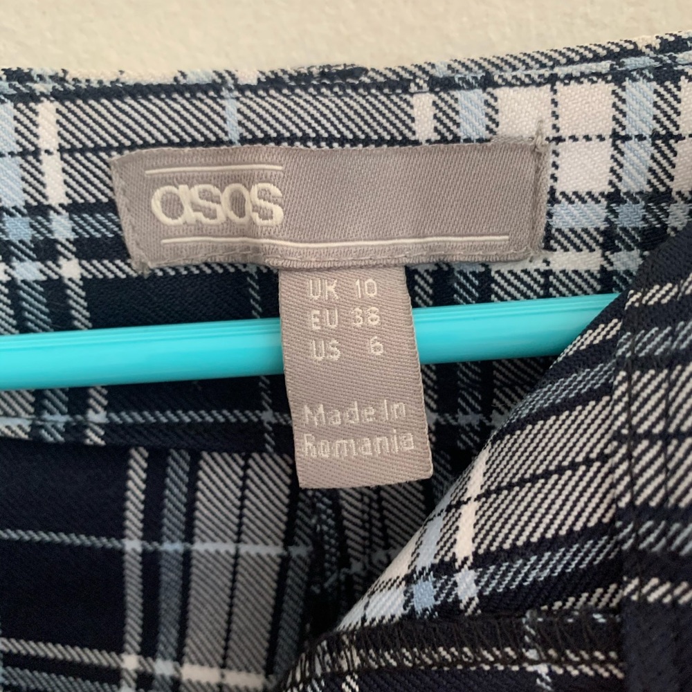 ASOS checked pants - Picture 5 of 5